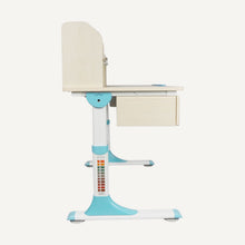 Load image into Gallery viewer, Children Lifting Desk with Tiltable Tabletop and Pull-Out Drawer