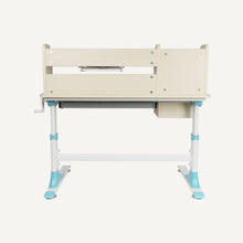 Load image into Gallery viewer, Children Lifting Desk with Tiltable Tabletop and Pull-Out Drawer
