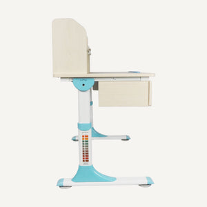 Children Lifting Desk with Tiltable Tabletop and Pull-Out Drawer