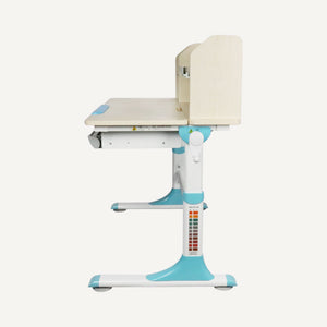 Children Lifting Desk with Tiltable Tabletop and Pull-Out Drawer